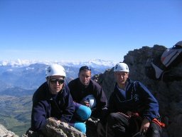 Aiguille Centrale d&#039;Arves